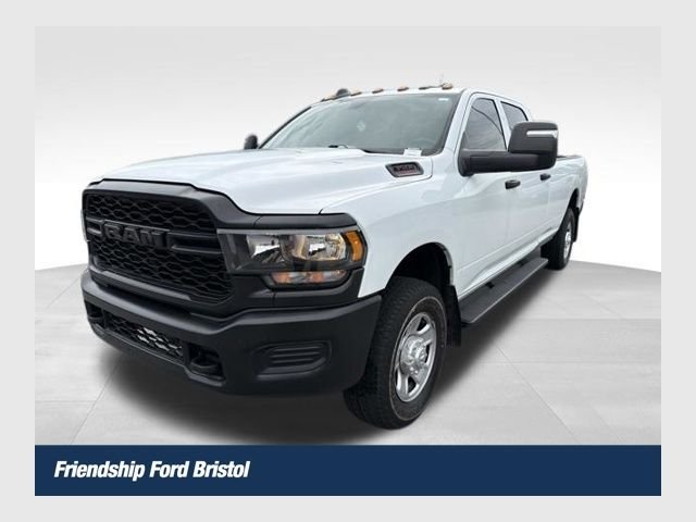 2024 Ram 3500 Tradesman