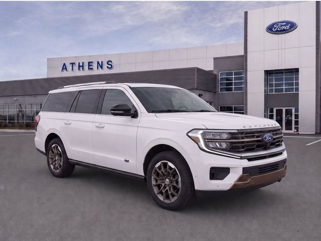 2027 Ford Expedition King Ranch®