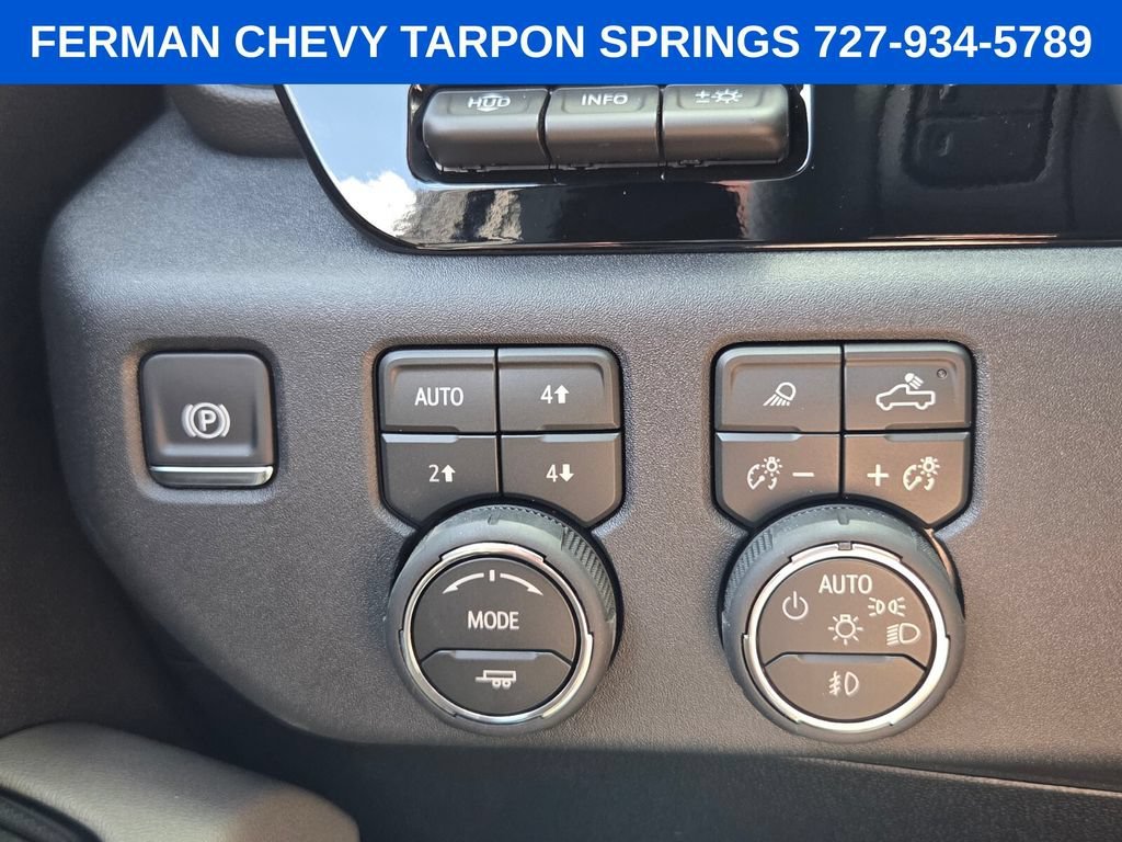 2026 Chevrolet Silverado 2500 HD ZR2 - Photo 24