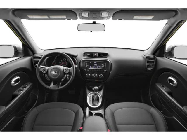 Used 2019 Clear White Kia Base image 12