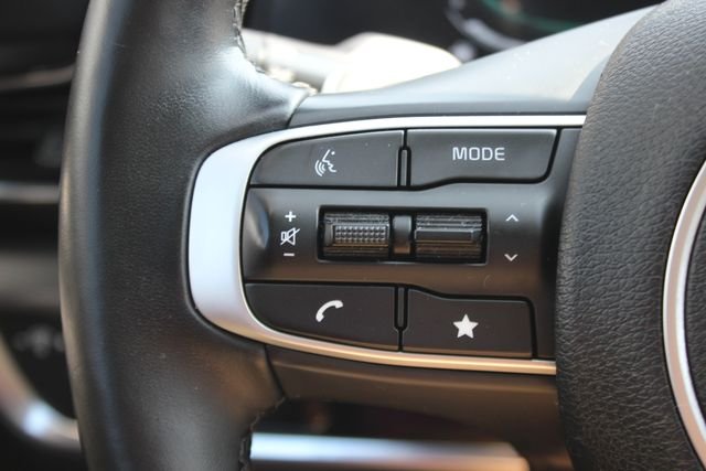 Used 2023 Gray Kia EX image 16