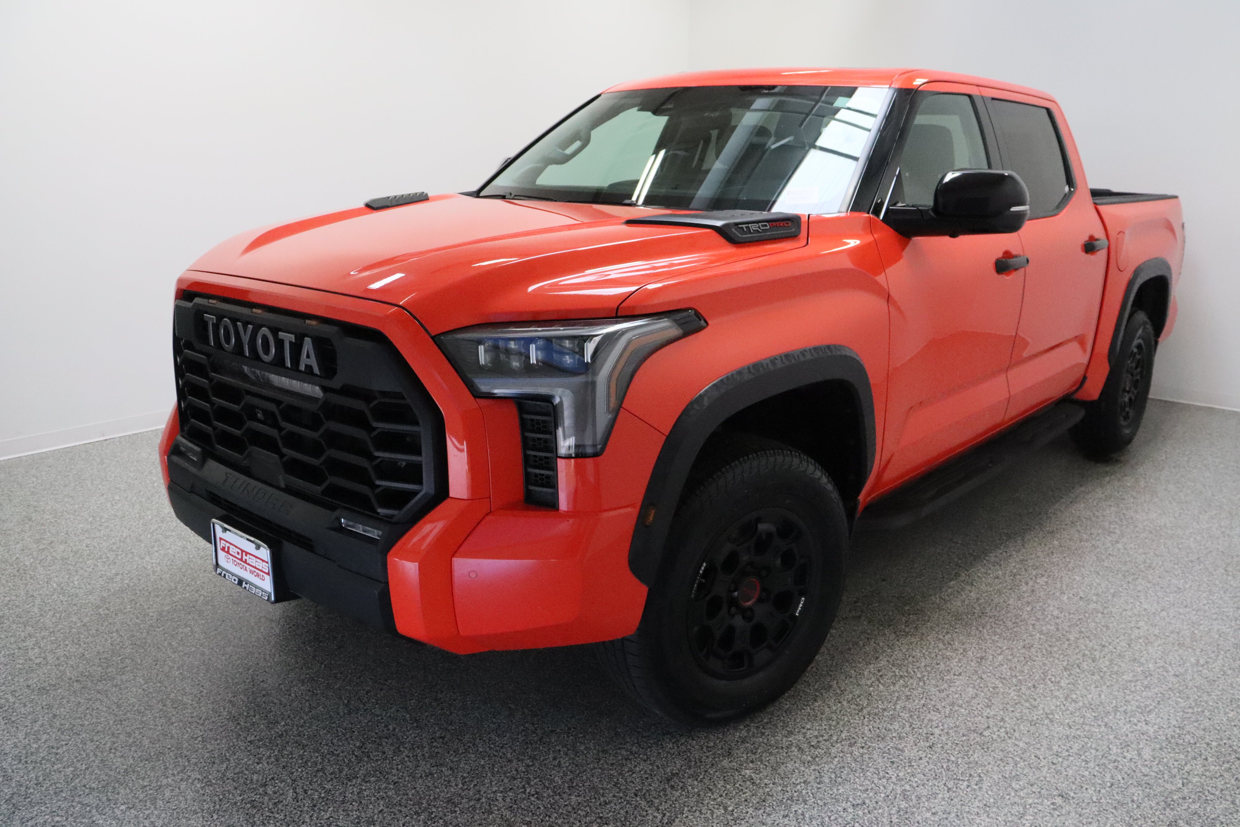 Used 2023 Solar Octane Toyota TRD Pro Hybrid 3.4T image 2
