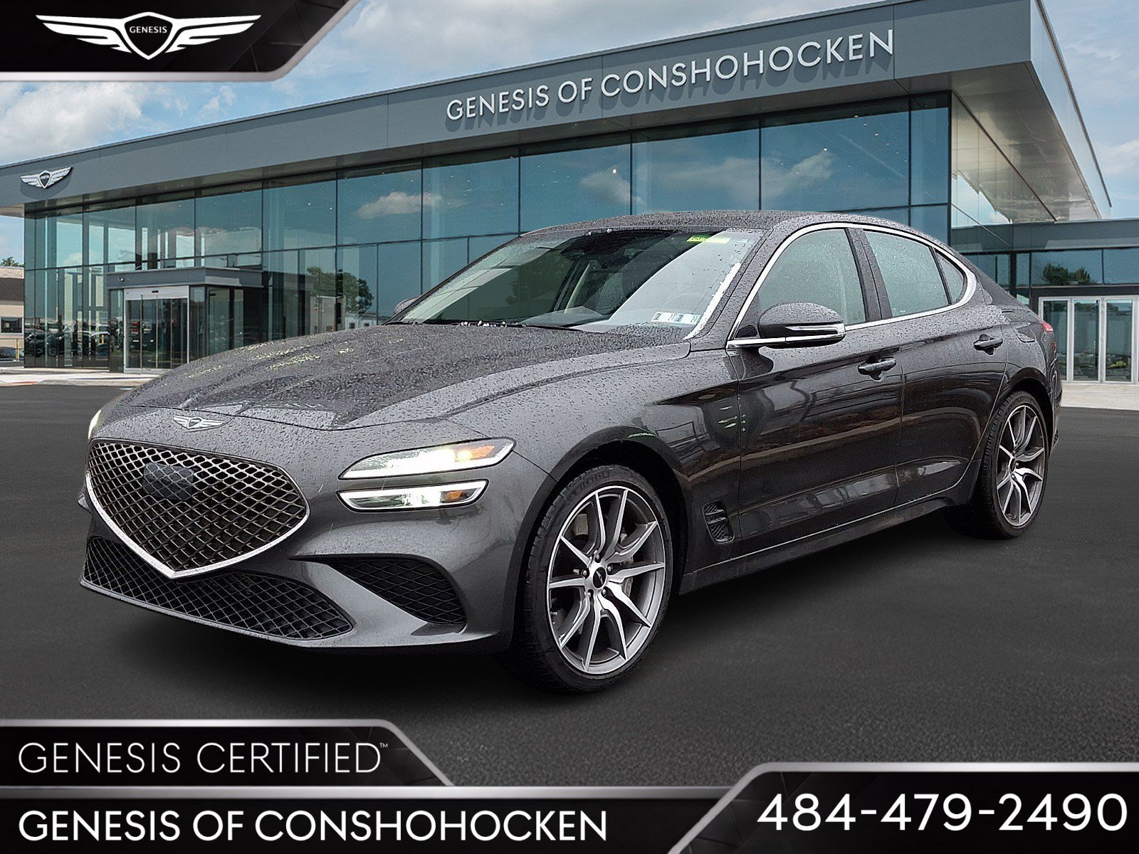 2026 GENESIS G70