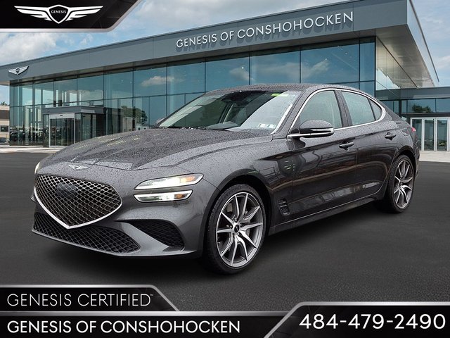 2026 Genesis G70 2.5T