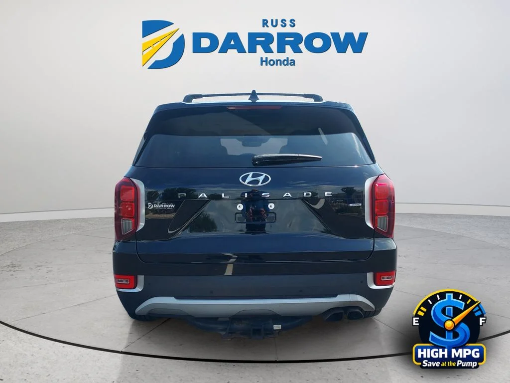 Used 2022 Black Hyundai SEL image 4