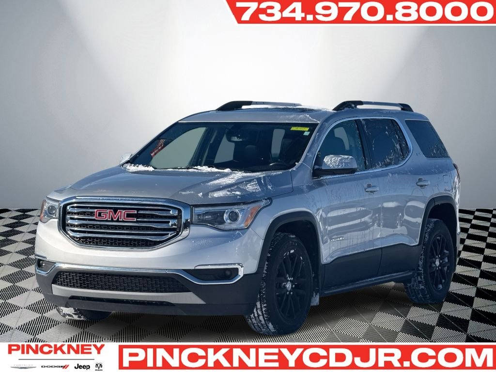 2018 GMC Acadia SLT-1