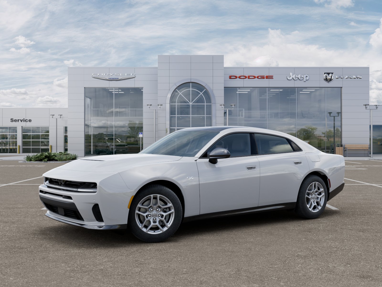 New 2026 White Knuckle Dodge R/T image 33