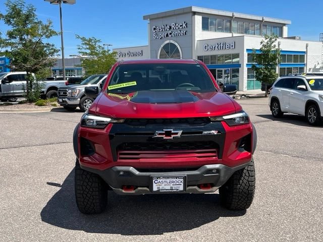 2026 Chevrolet Colorado ZR2 - Photo 10