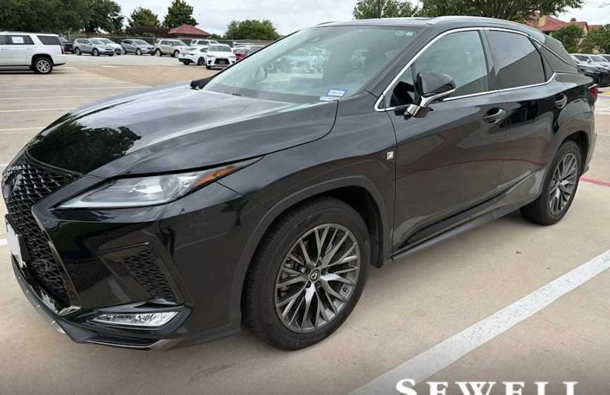 2022 Lexus RX 350 350 F SPORT Handling Package AWD's photo
