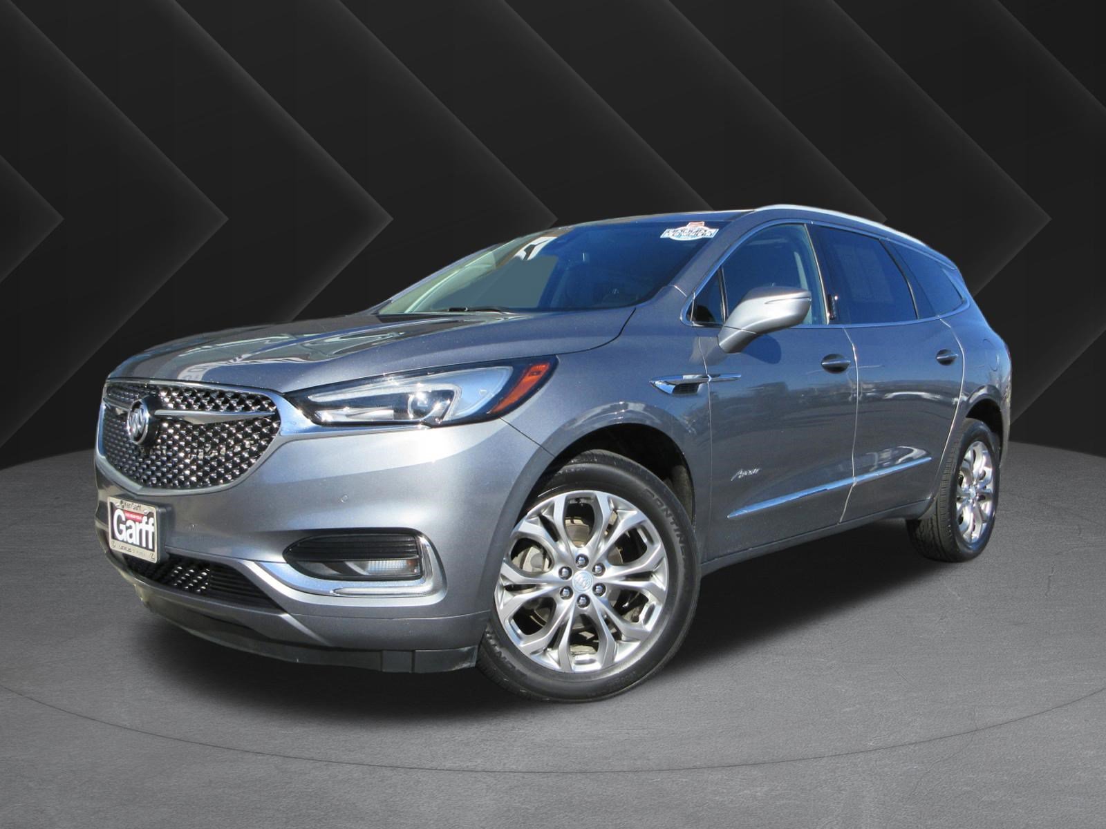 2020 Buick Enclave Avenir