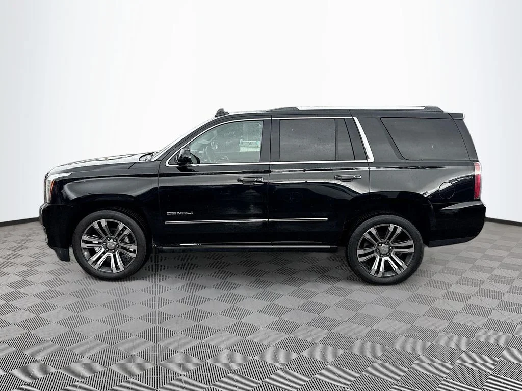 Used 2018 Black GMC Denali image 9