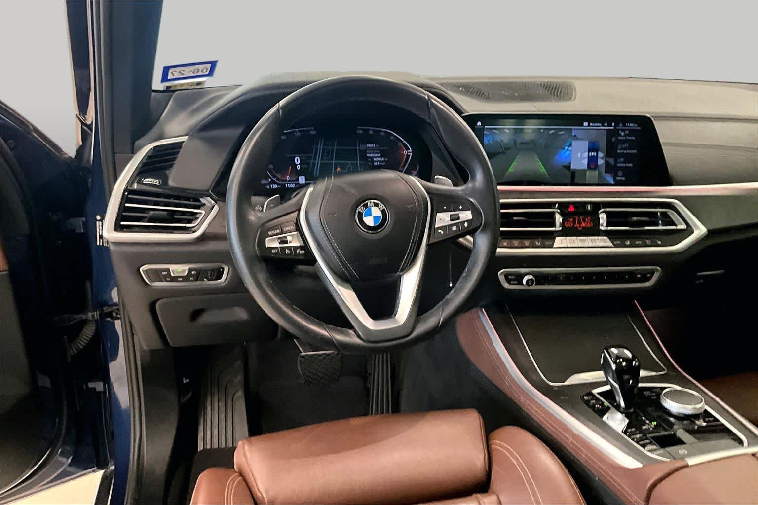 Used 2022 Phytonic Blue Metallic BMW sDrive40i image 17
