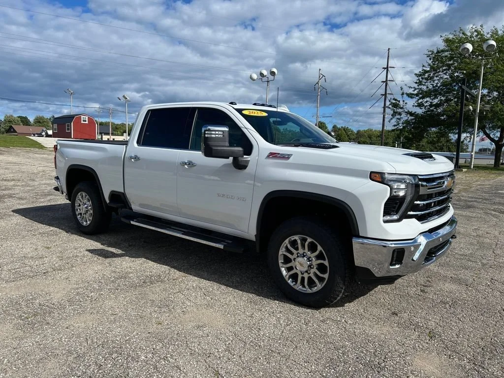 2025 Chevrolet Silverado 2500 HD