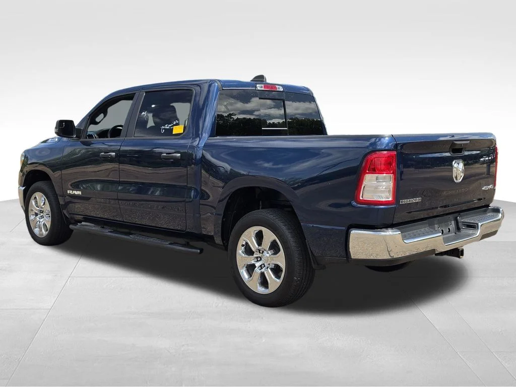 Used 2024 Blue Ram Big Horn/Lone Star image 8