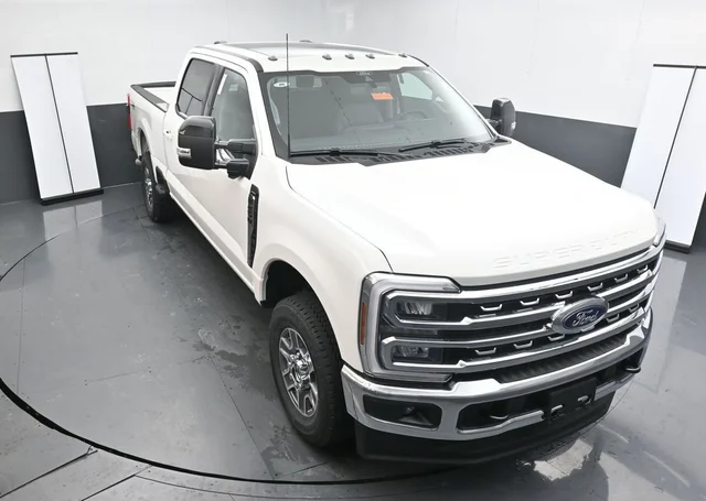 2026 Ford Super Duty F-250® Lariat®