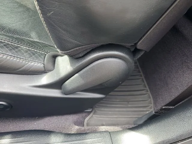 Used 2018 Granite Pearlcoat Dodge SRT Hellcat image 8
