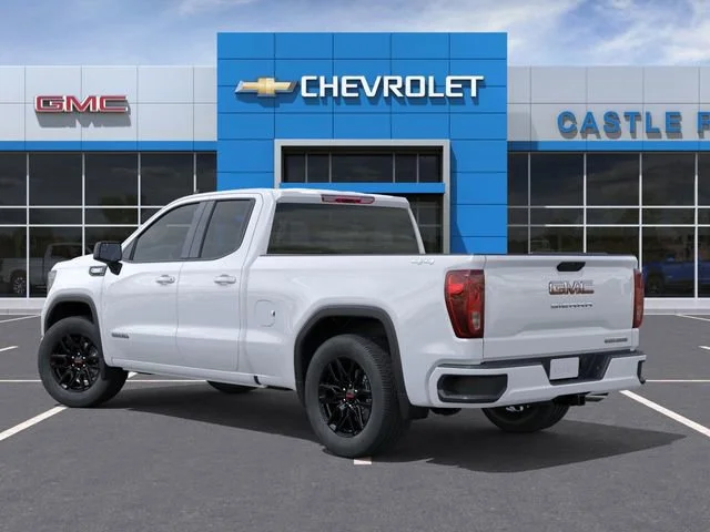 New 2026 Summit White GMC Elevation image 3