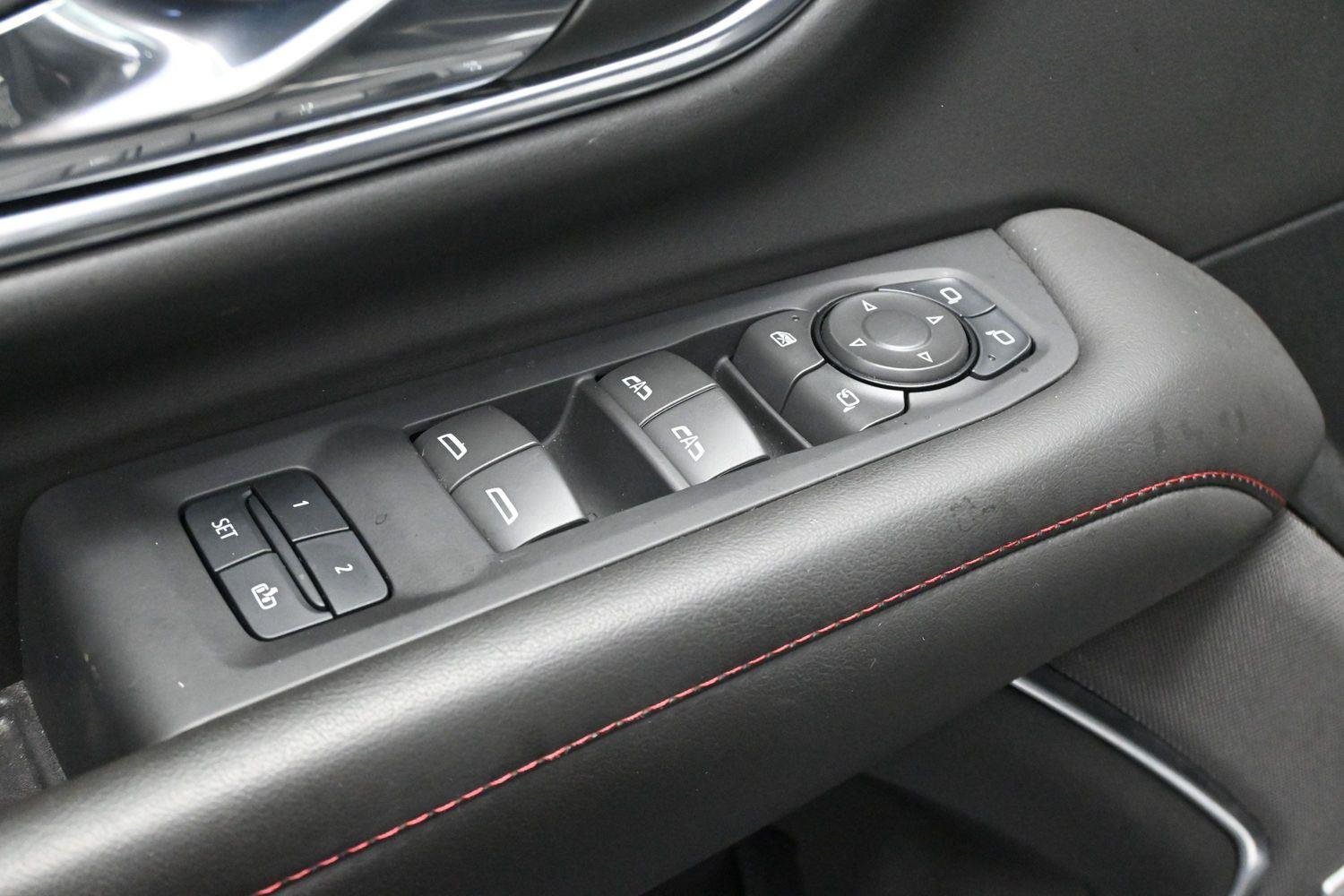 Used 2024 Black Chevrolet RST image 15