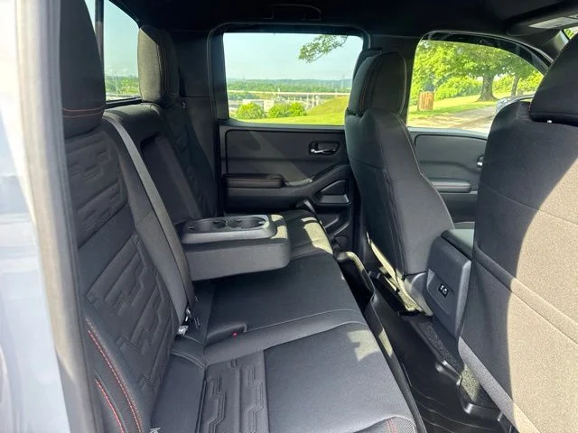 Used 2025 Gray Nissan PRO-4X image 11