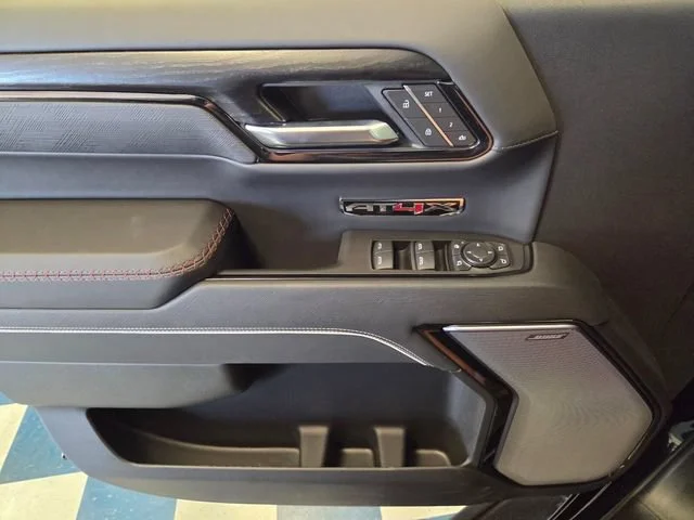 New 2026 Onyx Black GMC AT4X image 30