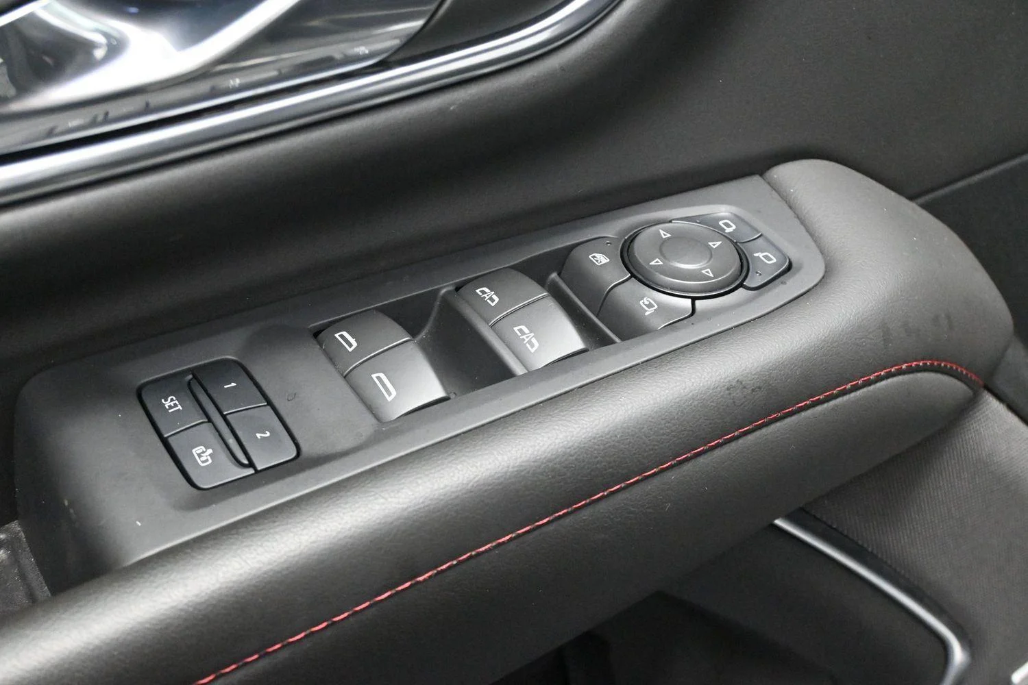 Used 2024 Black Chevrolet RST image 15