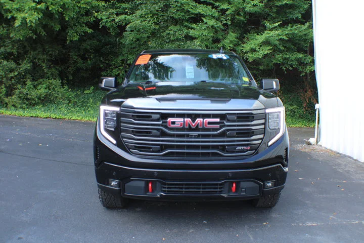 Certified Used 2024 Onyx Black GMC AT4 image 20