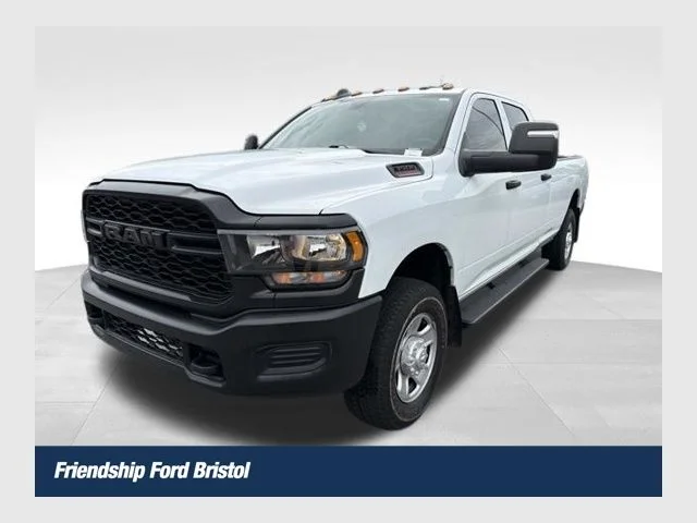 Used 2024 White Ram Tradesman image 1