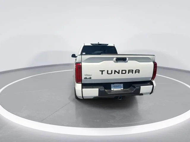 Used 2024 White Toyota SR5 image 7