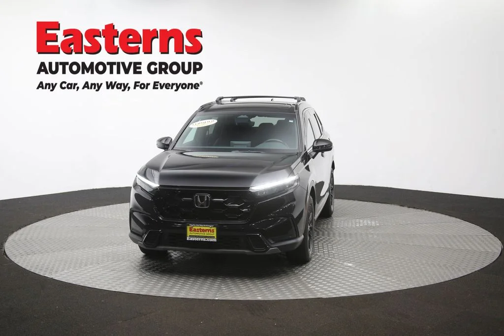 Used 2024 Black Honda Sport-L image 54