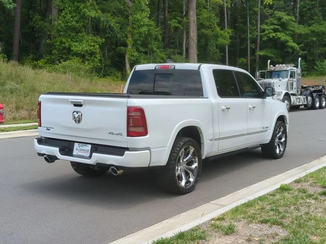 Used 2019 White Ram Limited image 13