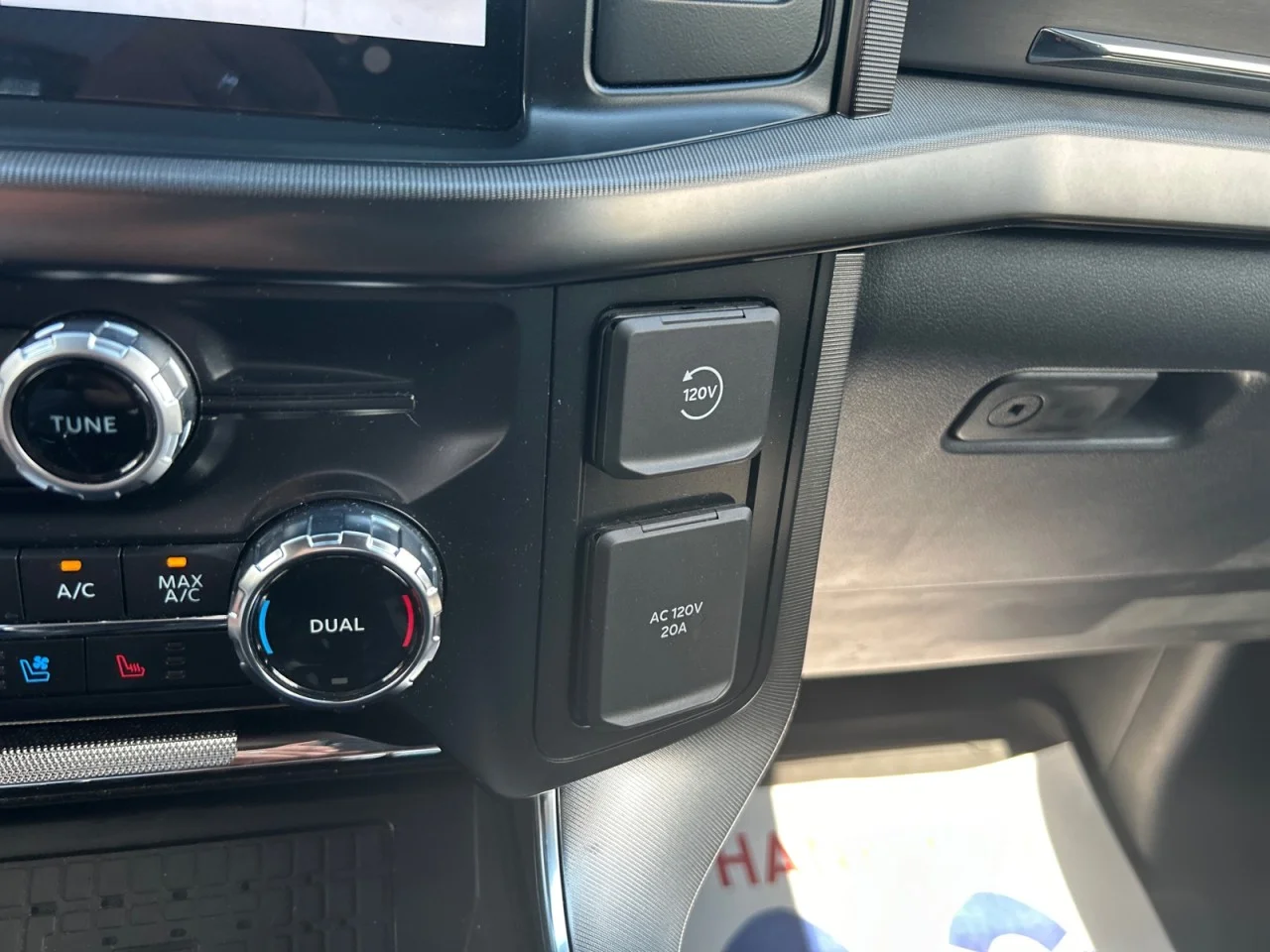 Used 2024 Blue Ford Platinum image 13