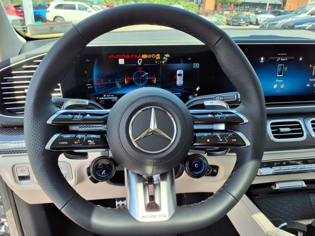 2026 Mercedes-Benz GLE AMG GLE 53 - Photo 34