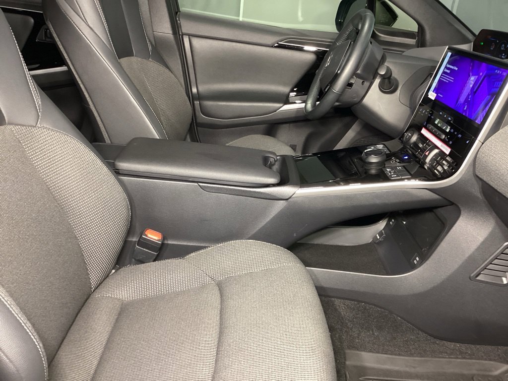 Certified Used 2024 Black Toyota XLE image 4