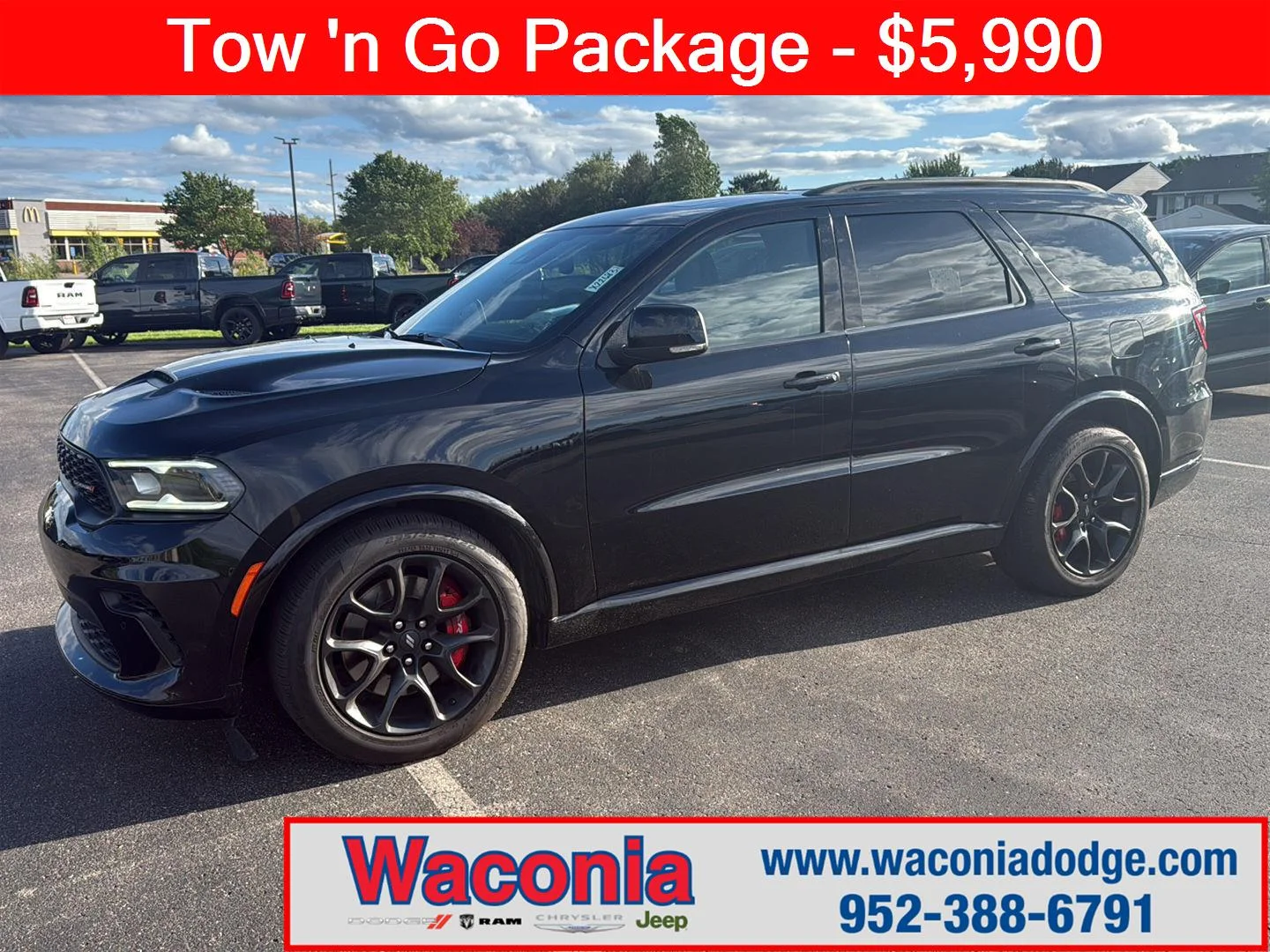 2024 Dodge Durango R/T Premium AWD's photo