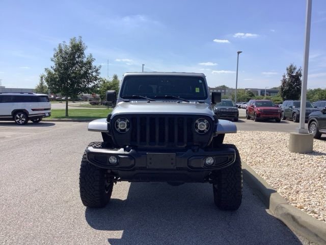 2021 Jeep Gladiator WILLYS - Photo 7