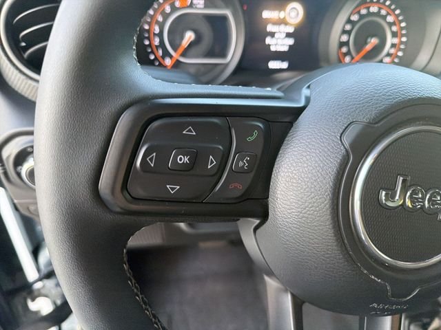 2025 Jeep Wrangler 4-Door Rubicon - Photo 17
