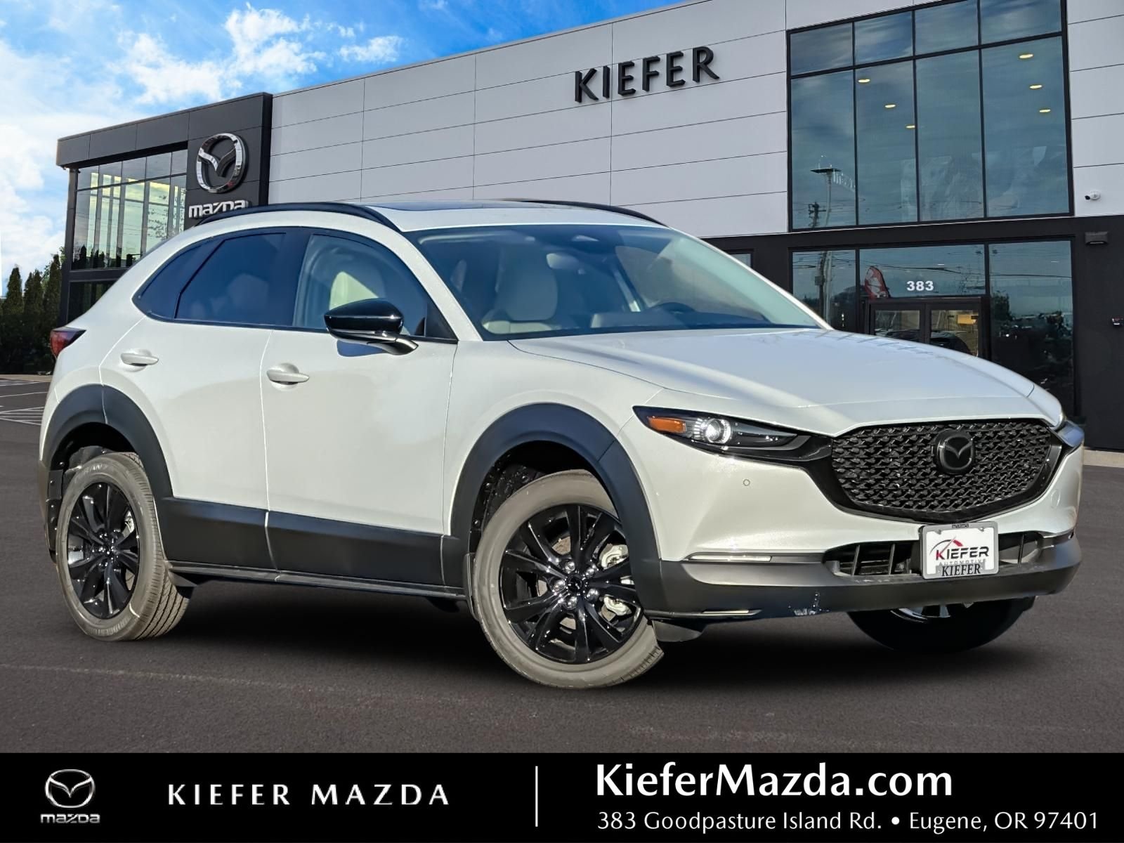 2026 Mazda CX-30 Aire Edition AWD's photo