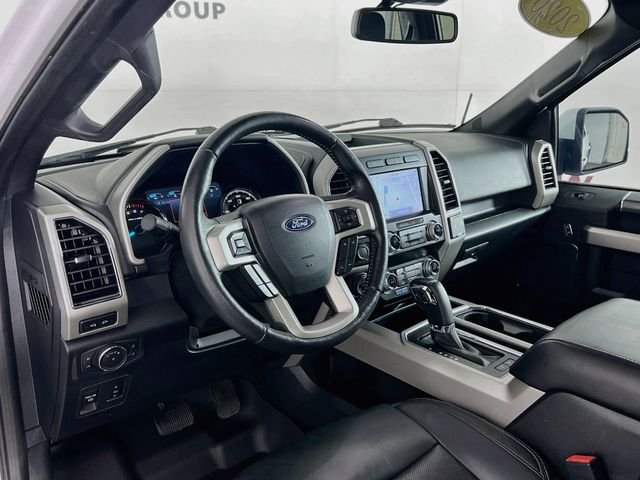 Used 2020 White Ford Lariat image 37
