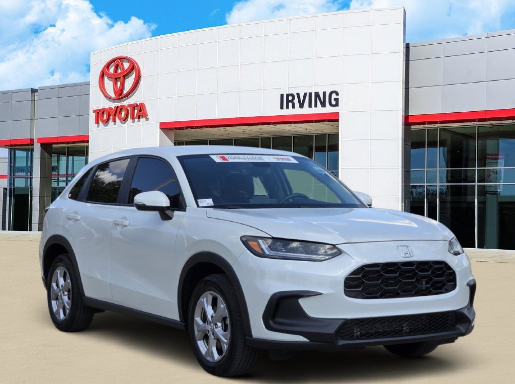 Used 2024 White Honda LX image 2