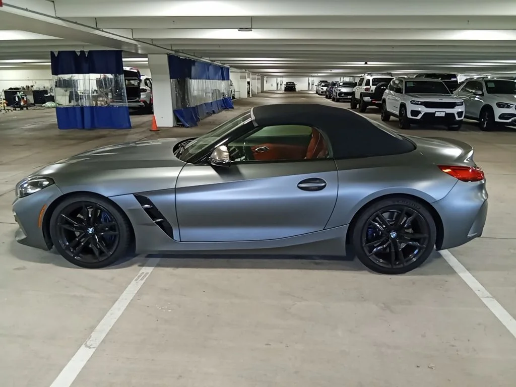 Used 2020 Frozen Gray II Metallic BMW sDrive M40i image 8
