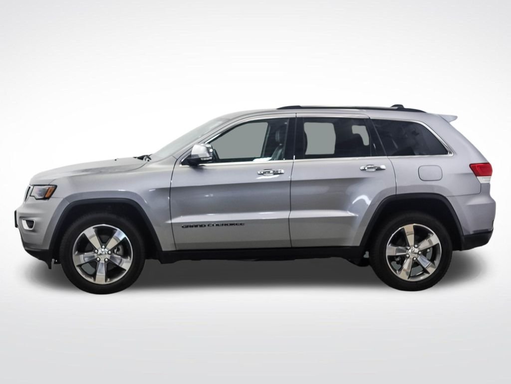 Used 2018 Jeep Grand Cherokee Limited with VIN 1C4RJFBGXJC140588 for sale in Minneapolis, Minnesota