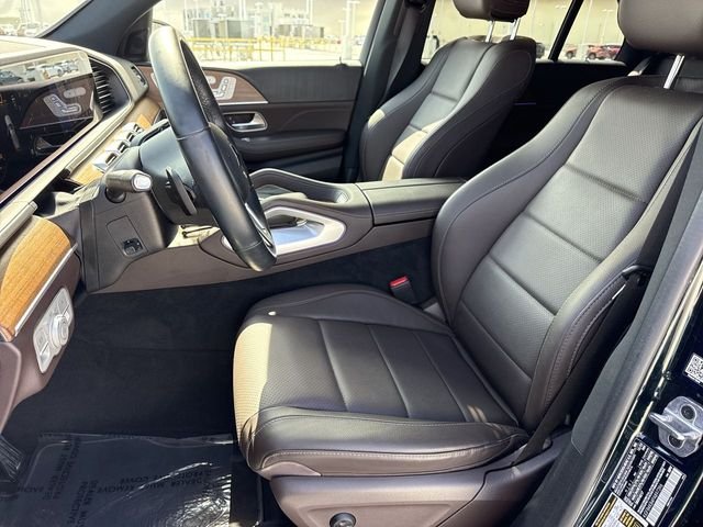 Used 2023 Green Mercedes-Benz GLE 350 image 11