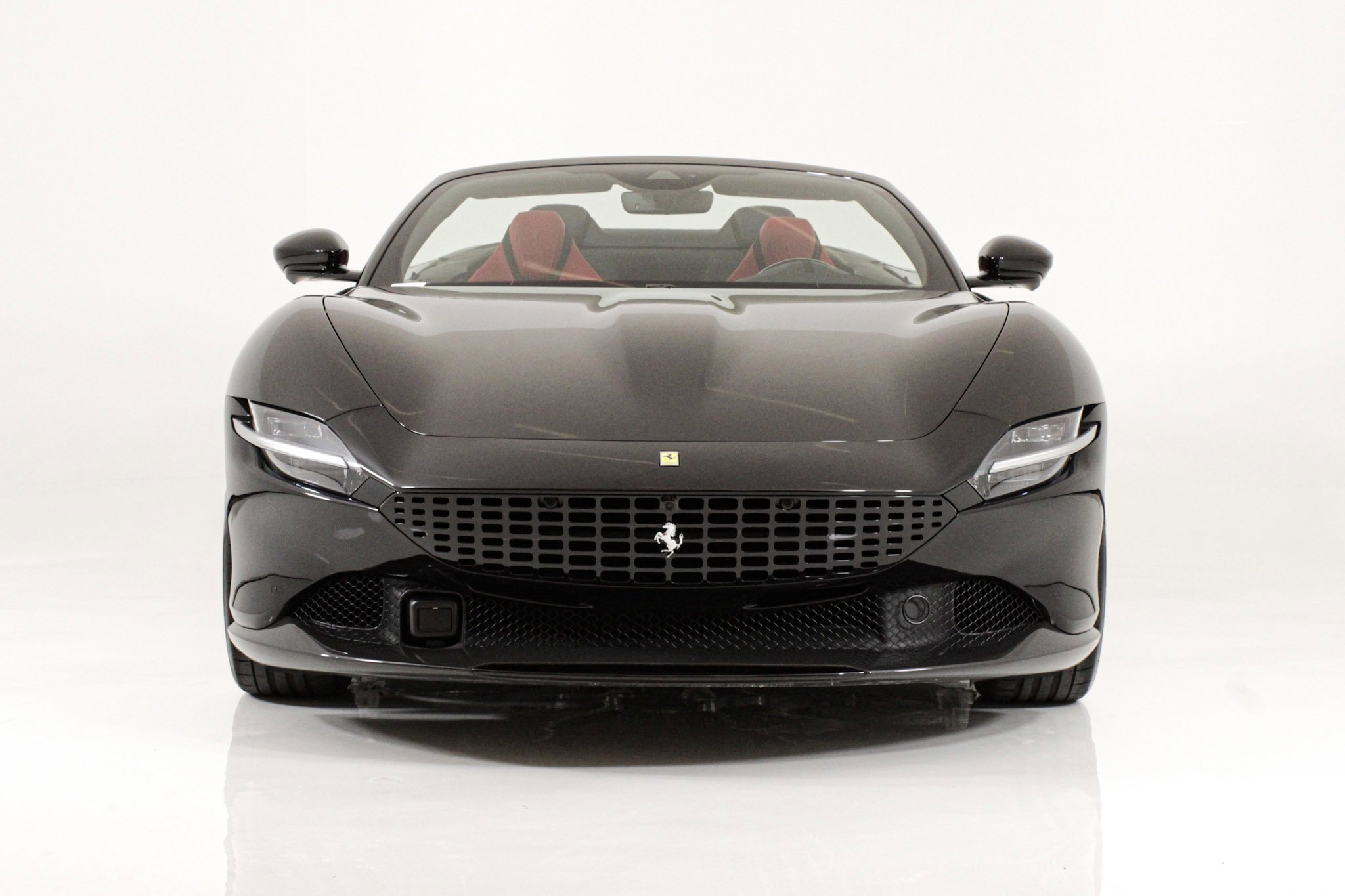 Certified Used 2024 Nero Purosangue Ferrari  image 20