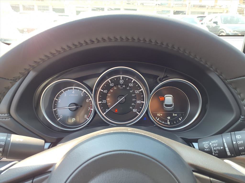 2025 Mazda CX-5 S Preferred package - Photo 12