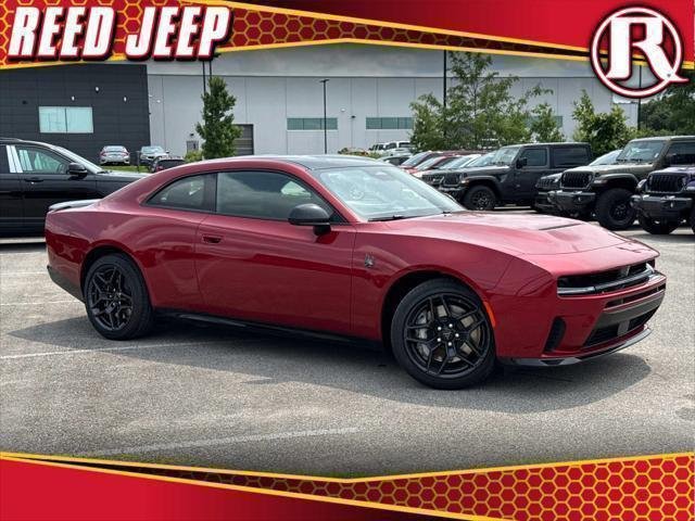 2026 Dodge Charger Scat Pack