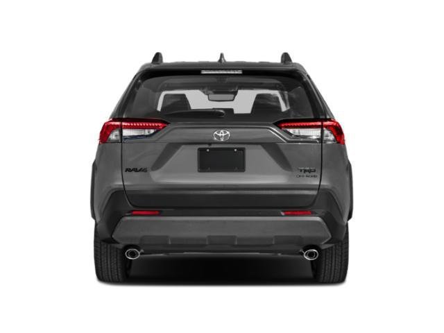 Certified Used 2020 Super White Toyota TRD Off Road image 5