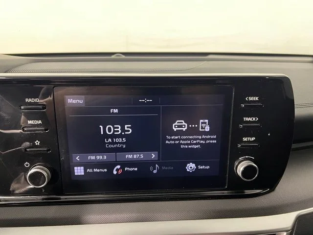 Used 2023 Gray Kia LXS image 19