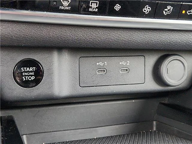 Used 2025 Blue Nissan SV Front-Wheel Drive image 15