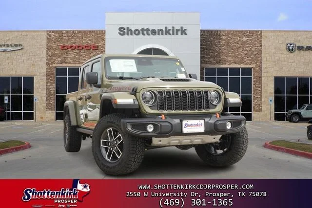 2026 Jeep Gladiator Mojave Auto's photo