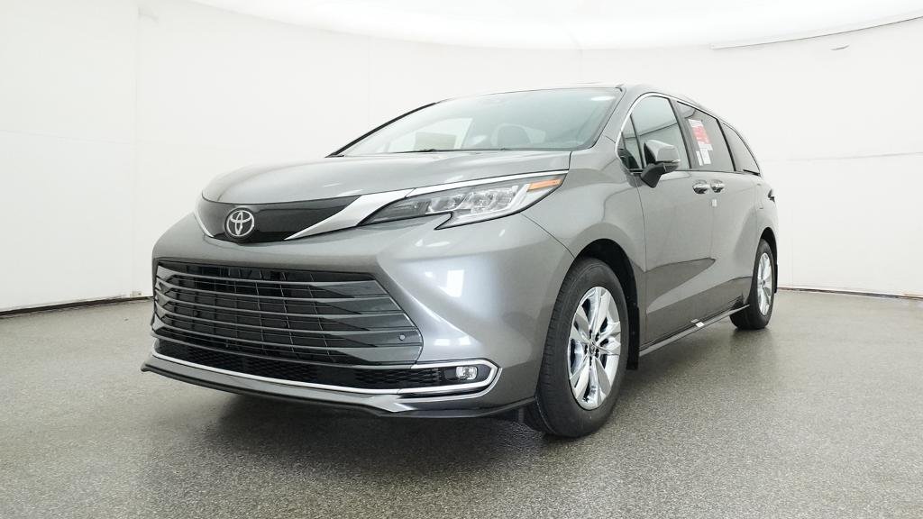 New 2026 Heavy Metal Toyota Limited image 19